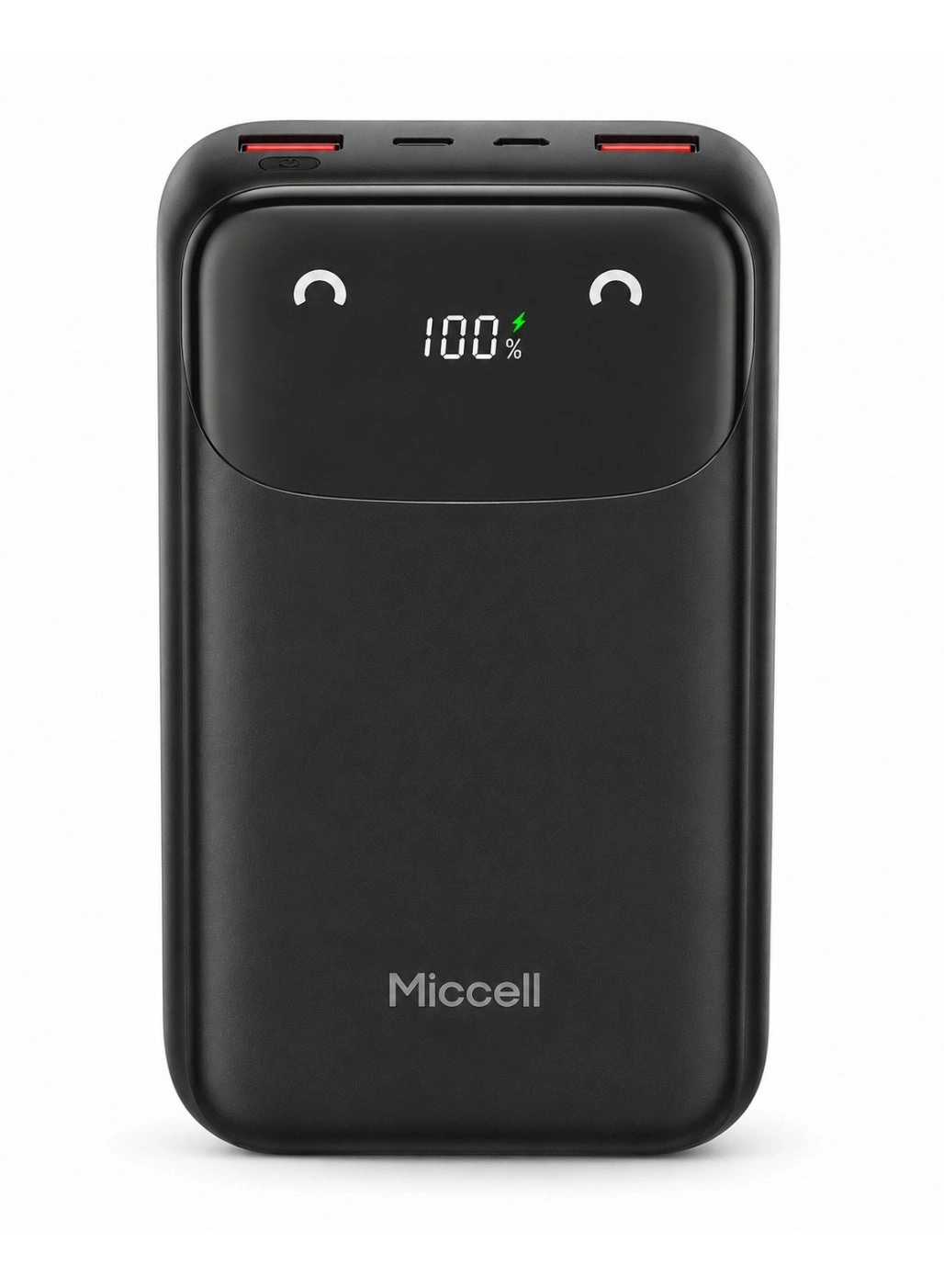 MICCELL Power bank - 20000 mah