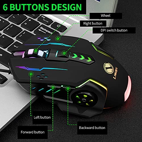 V7 Mouse - USB