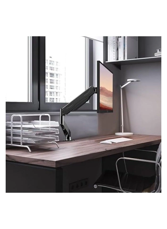 Monitor Mount Arm - Single 20 to 32 inches 75x75mm and 100x100mm