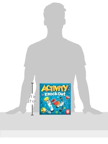 Activity Knock Out - 12 years and up