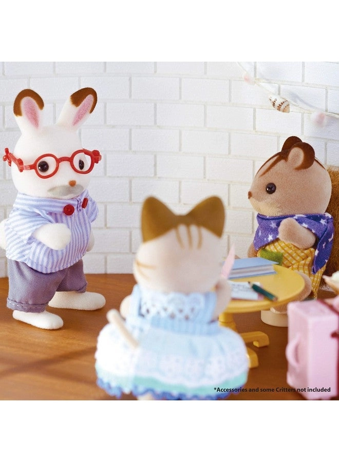 Hopscotch Rabbit Grandparents - George + Patricia 2 pcs