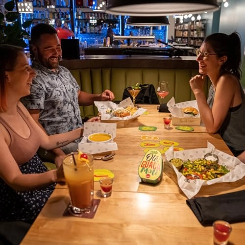 Ole Guacamole - English 10 years and up