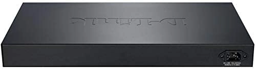 DES-1210-28P 28-Ports