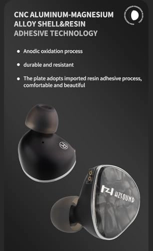 Luna Wired Earbud