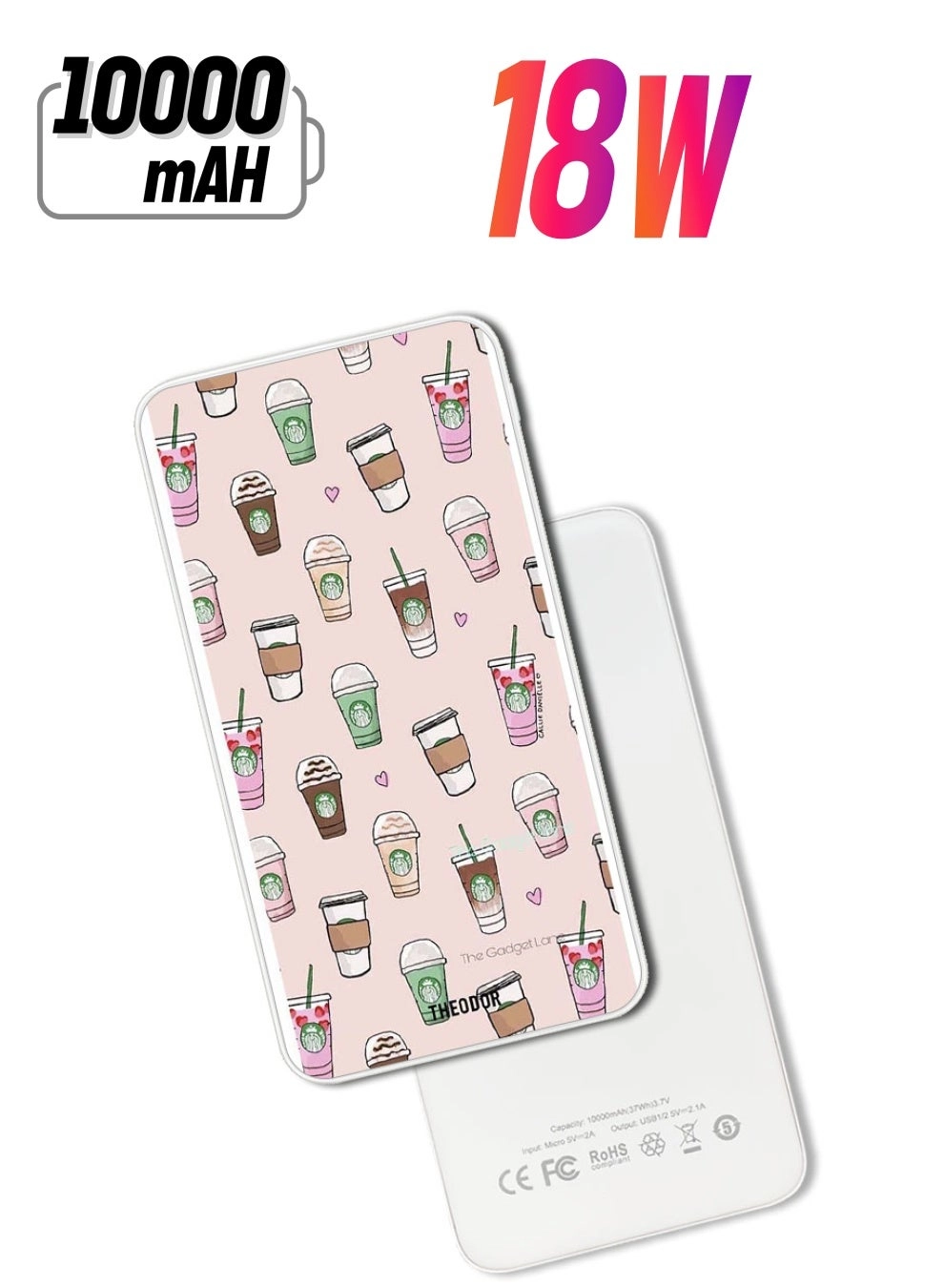 EX_PPBA093 - 10000 mAh