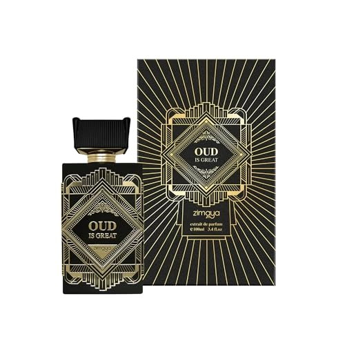 Crysta Oud Eau de Parfum - 100ml