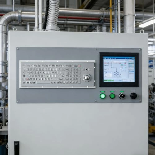 K-TEK-B312-OTB-KP-FN-DWP - Wired