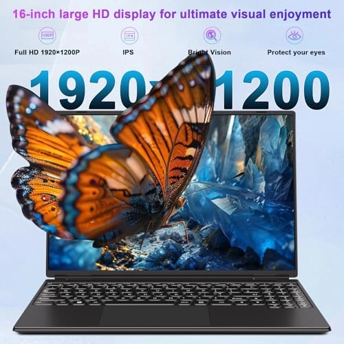 N600 - 16'' Celeron N5095 12GB DDR4 512GB SSD