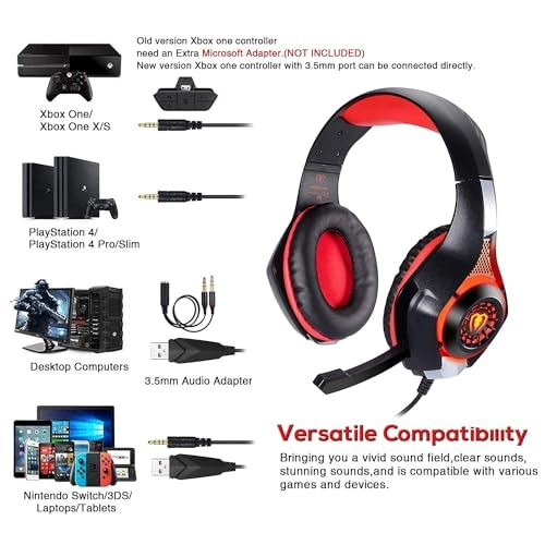 CW49R-ABS Wired Headset