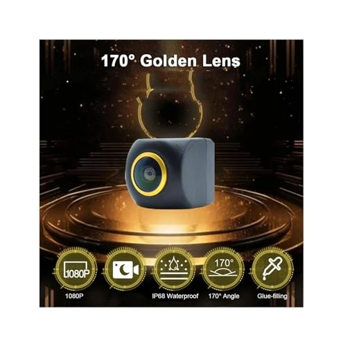 HD CCD Car Rear View Camera - Night vision