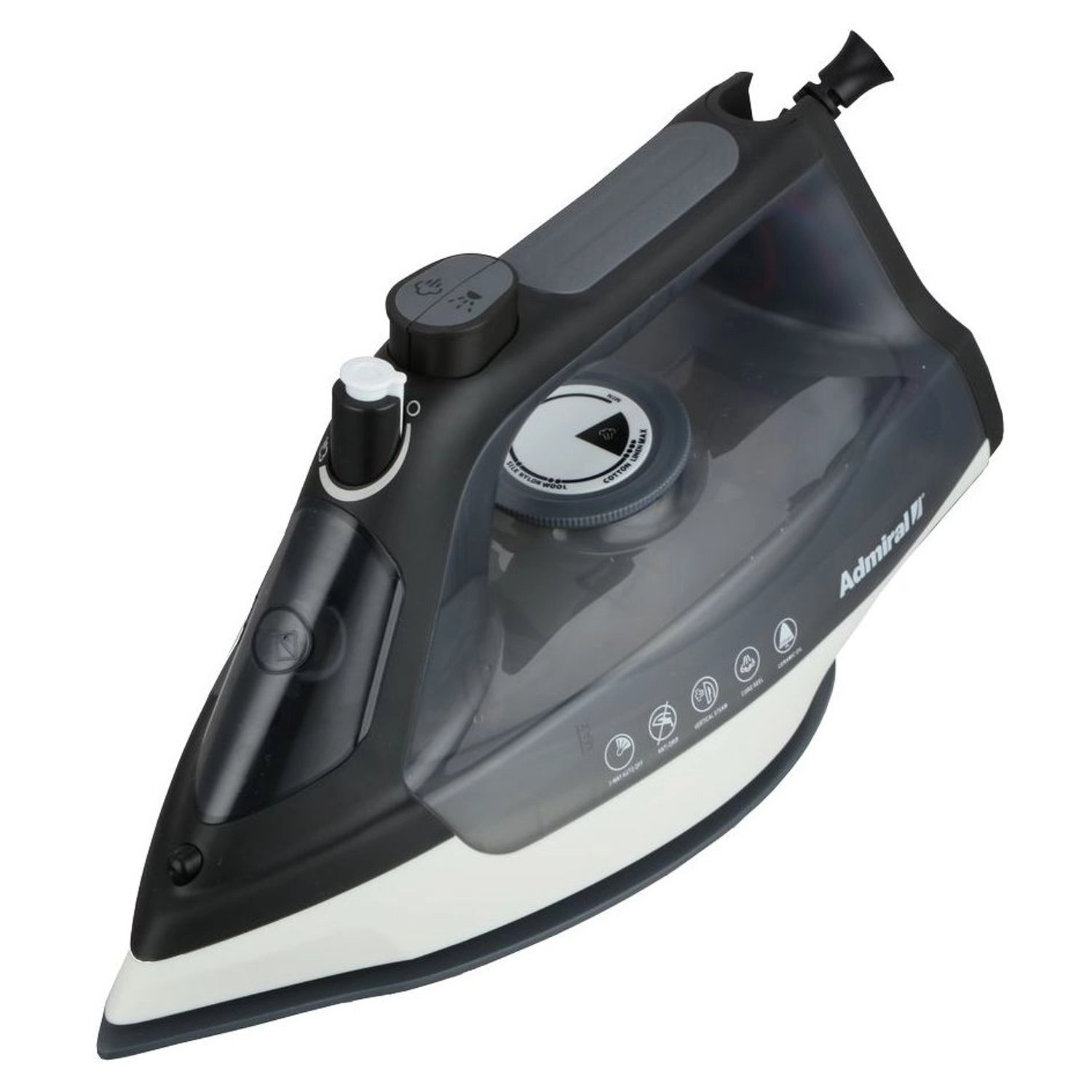 ADSI2800R - Ceramic Sole Plate 300ML 2400-2800W