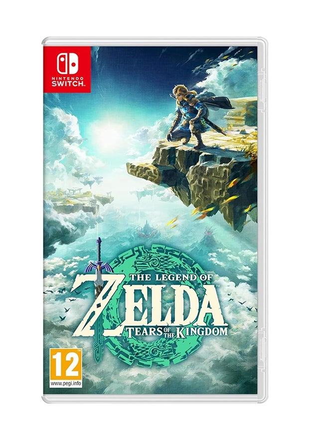 The Legend of Zelda: Tears of the Kingdom
