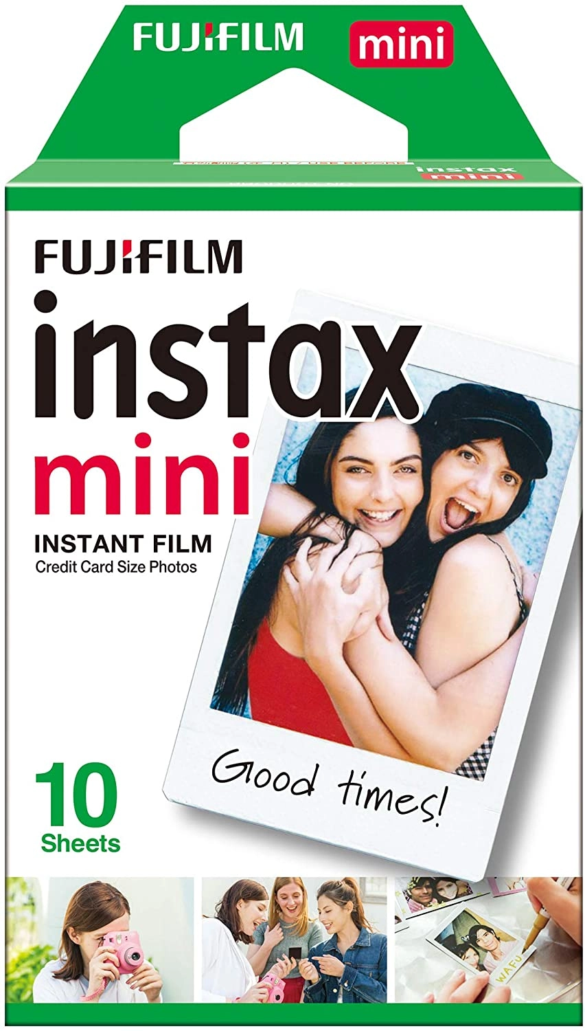 instax mini - 10 Sheets