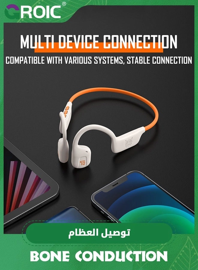 Clip-on Wireless Earbuds