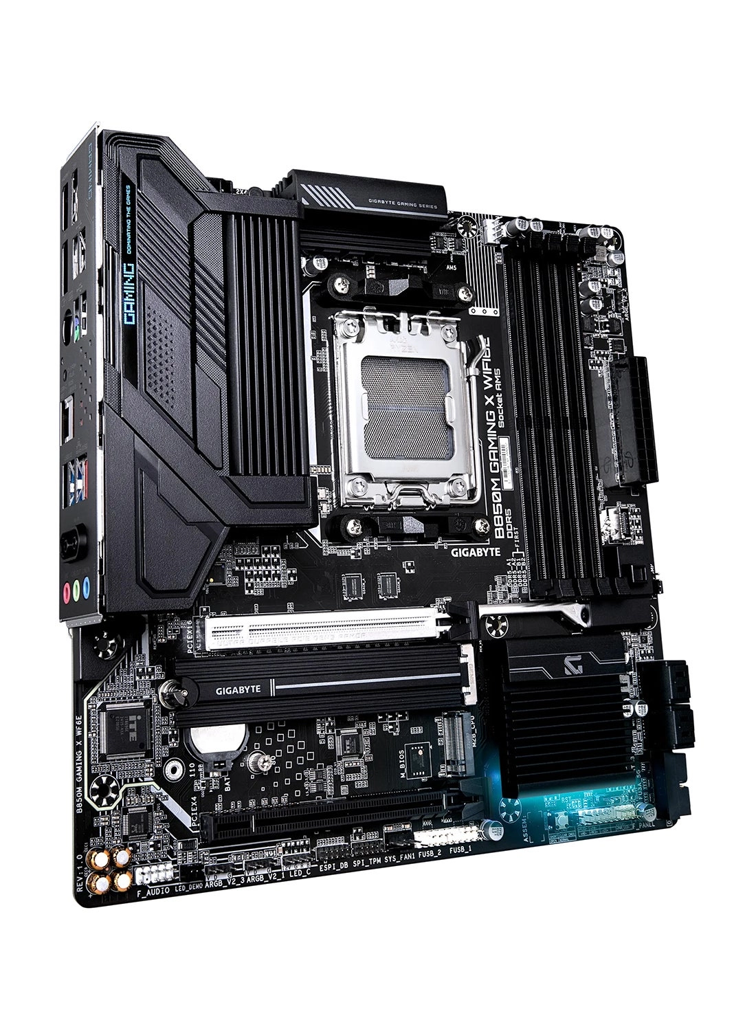 B850 GAMING X - AM5 ATX