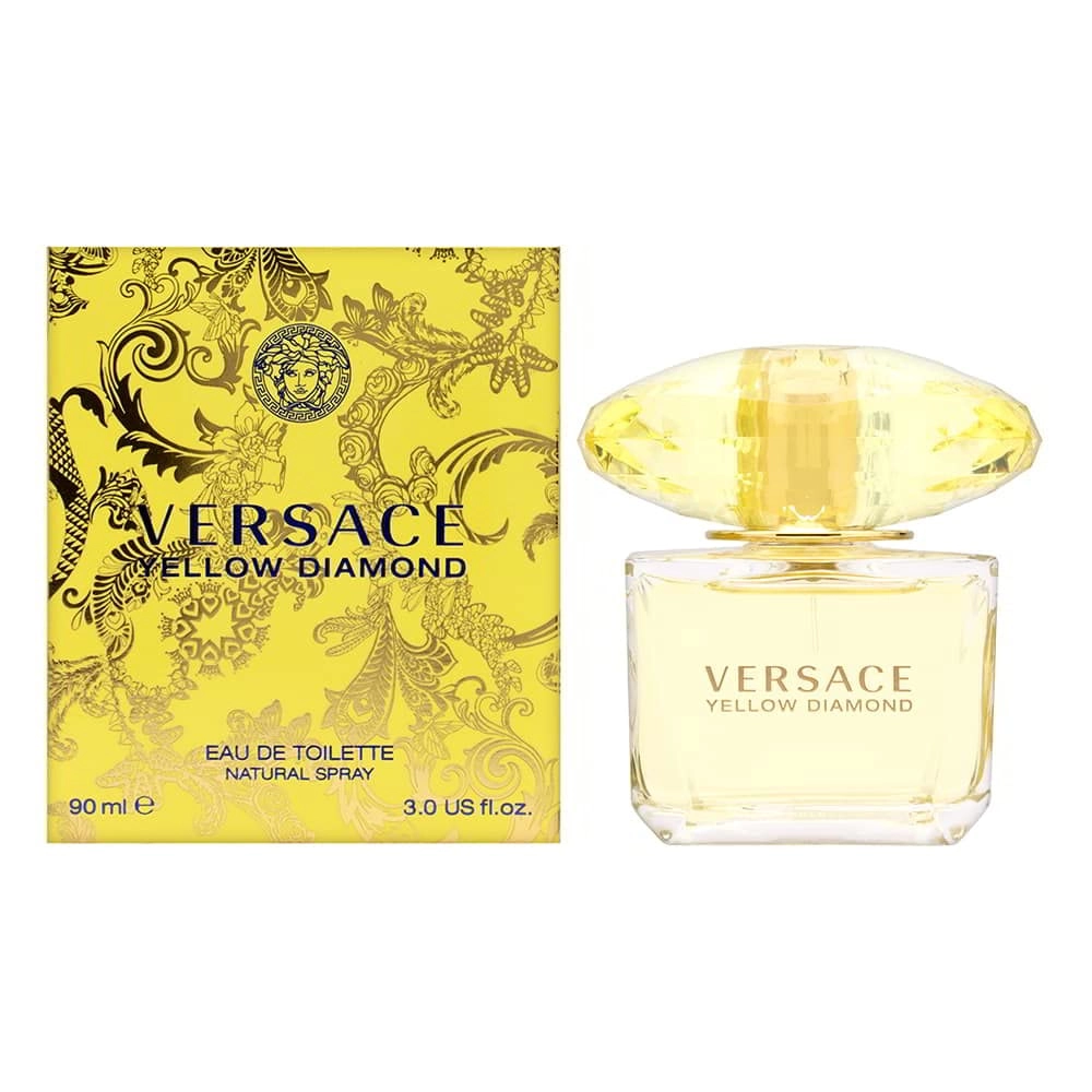 Yellow Diamond Eau de Toilette 90ml