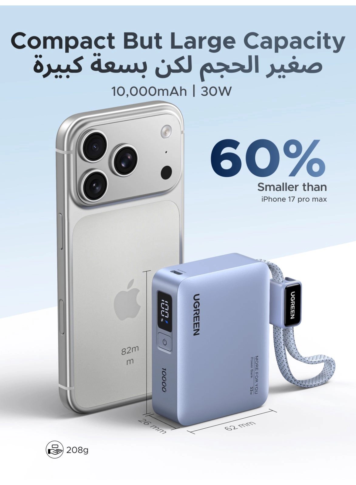 PB584/75173 - 10000mAh 33W