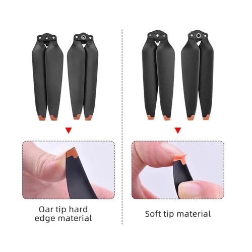 9453F Foldable Propeller - Quick Release Compatible with Mavic 3 Pro Mavic 3 Classic