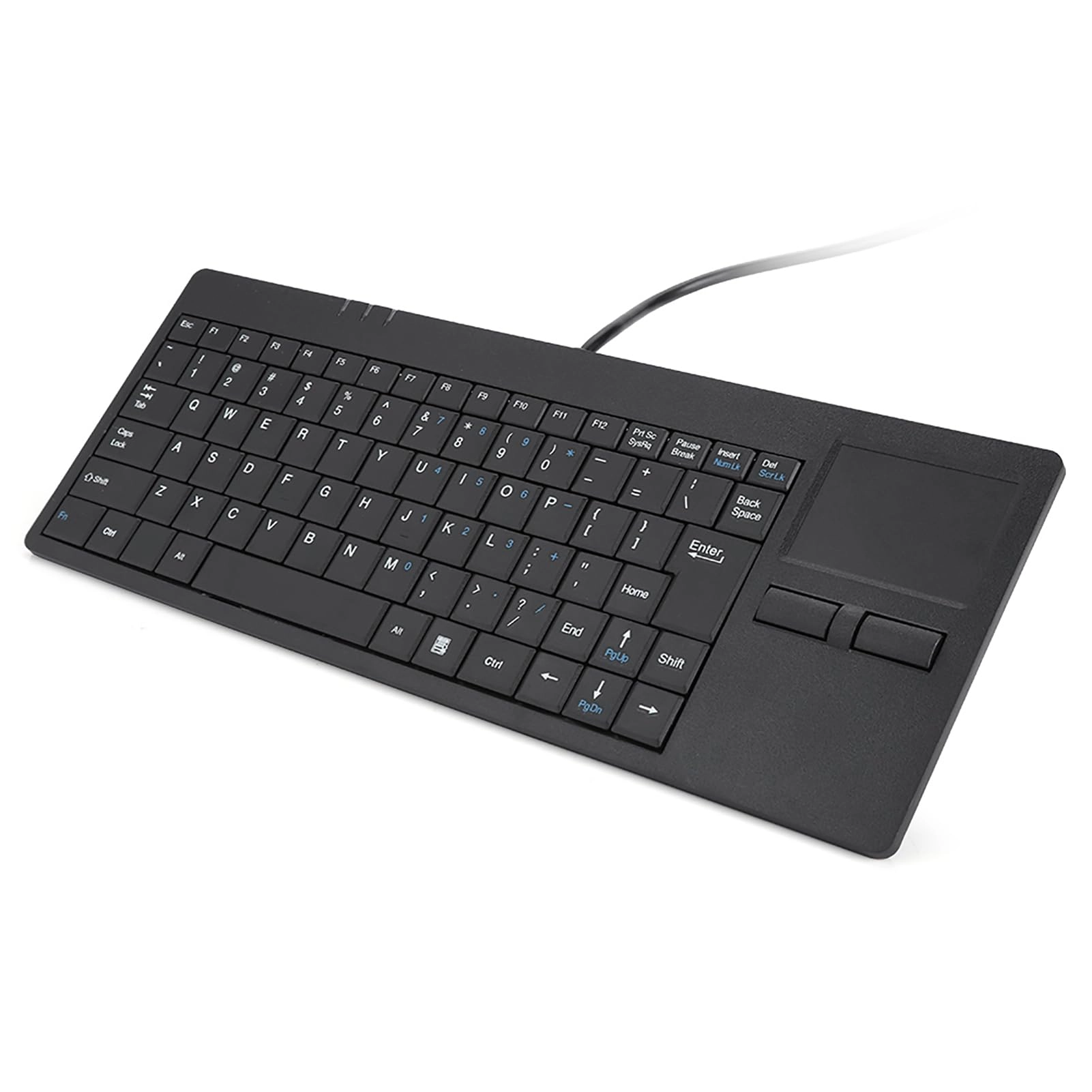 Sorandy Wired USB Touchpad Keyboard - Wired
