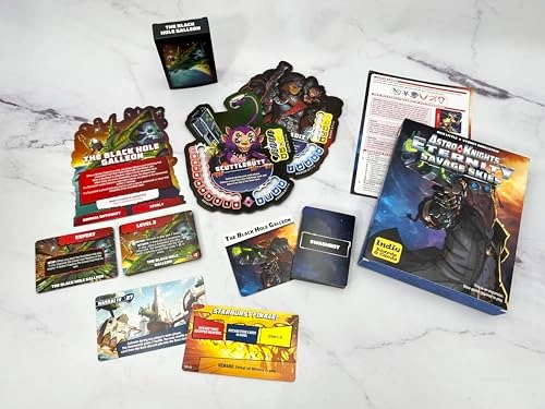 Astro Knights Eternity: Savage Skies