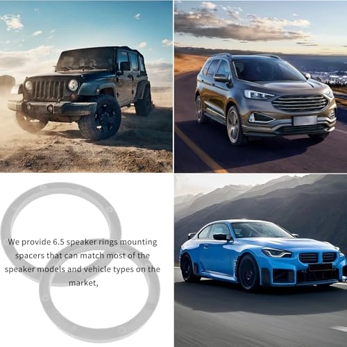 Speaker Spacer - 6.5