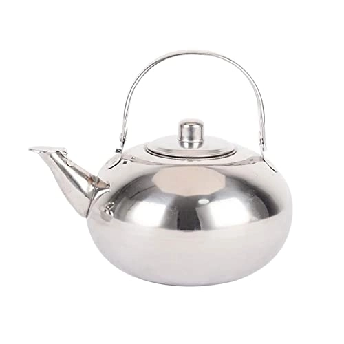 Teapot - Stainless Steel 1.5L