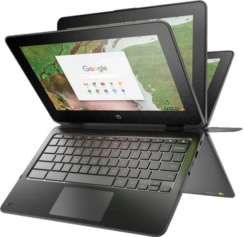 (Renewed) Chromebook X360 11 - 11.6'' Celeron N 4GB DDR3 32GB SSD