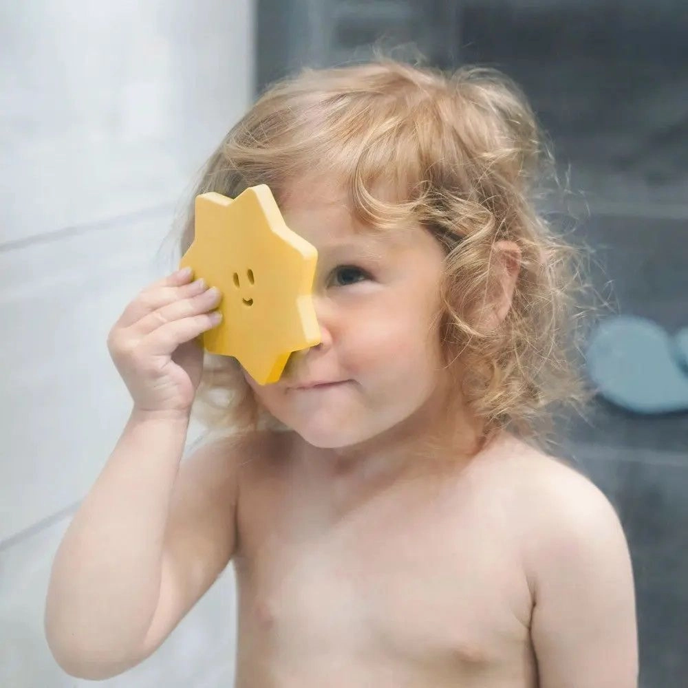 8 Stick Anywhere In Bath Stickers - Multi Colour 15 Months