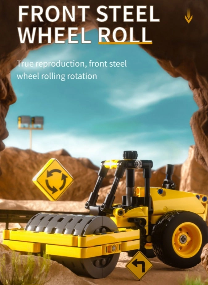 Truck roller (24019) - Creative STEM