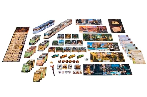 Lost Ruins of Arnak: Expeditions Leaders