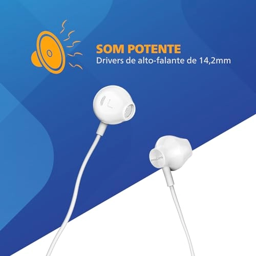 TAUE101BK/00 Wired Earbud