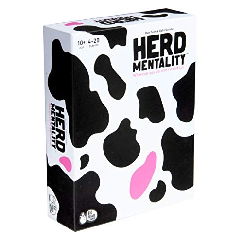 Herd Mentality: Main Game, Smaller Box