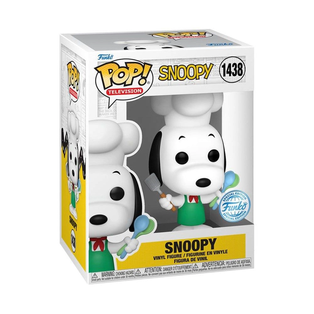 Snoopy - Peanuts - POP! Tv Vinyl Figure