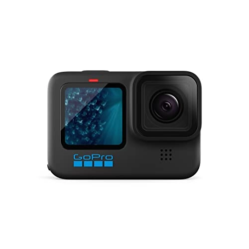 GoPro HERO11 Black Action Camera (CHDHX-111-RW)