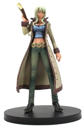 Nico Olvia - One Piece DXF The Grandline Lady Volume 2 - 6.5" PVC (16.51 cm) (FG-001455)