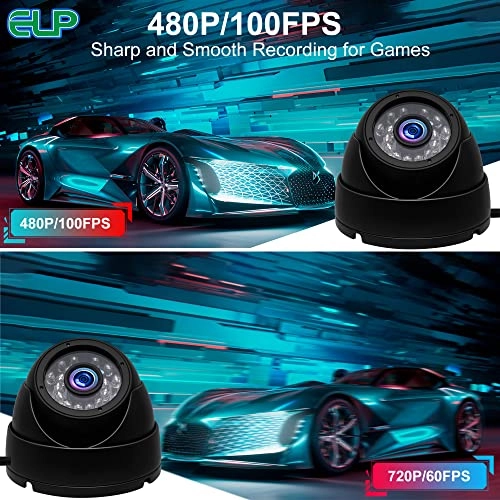 Dome Camera 1080P