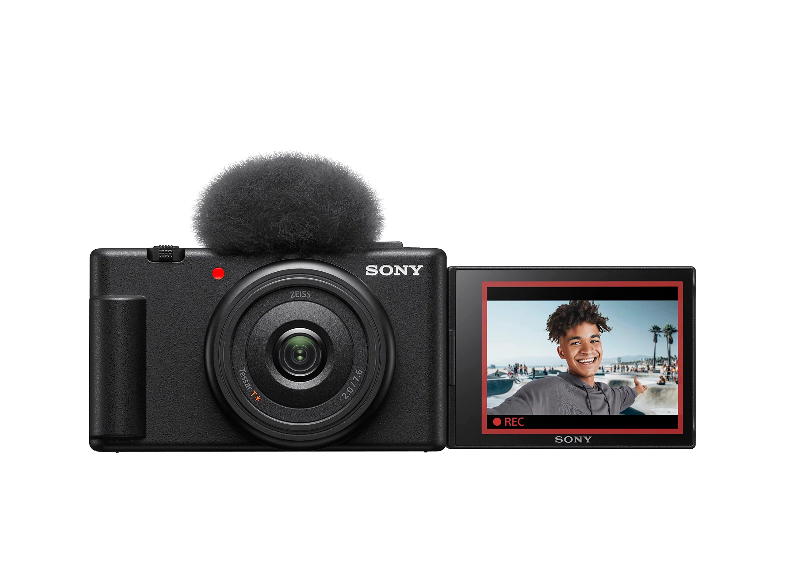 Sony ZV-1F DSC-ZV1F-R
