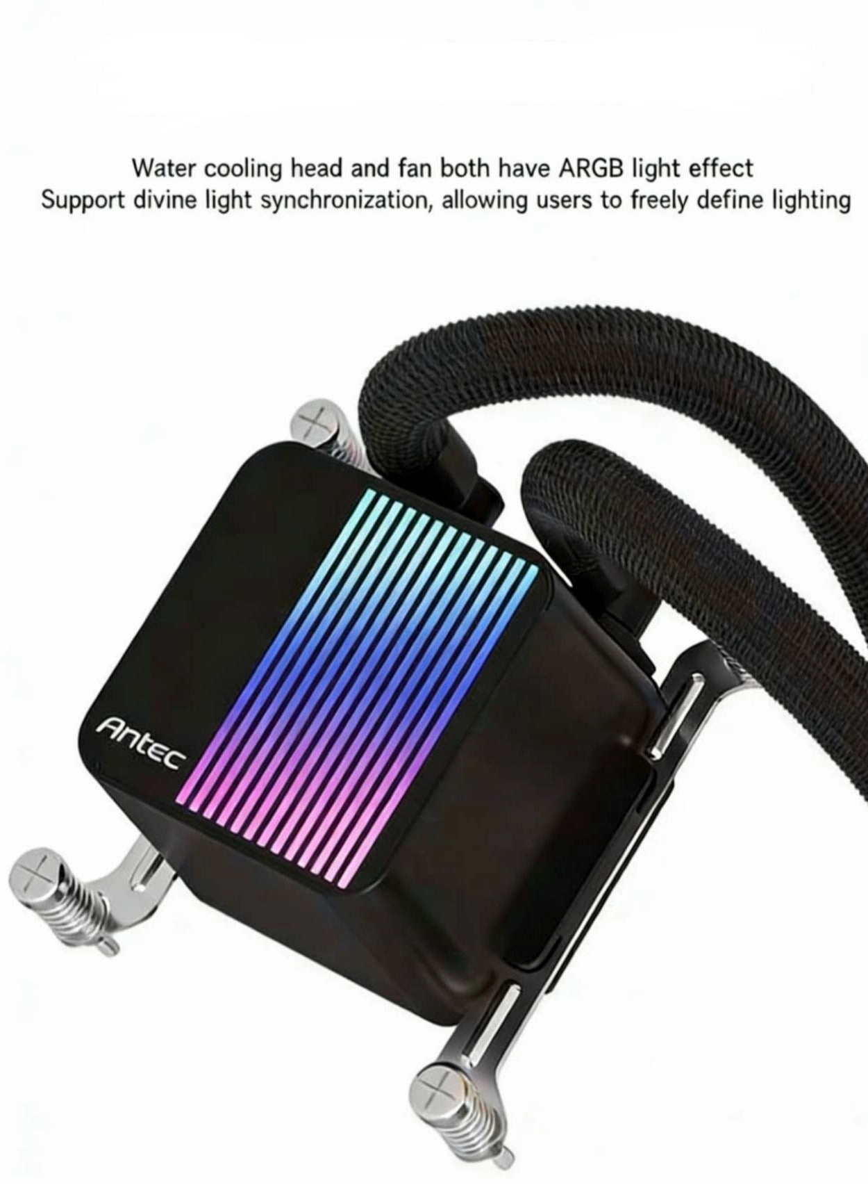 AF360 ARGB - 3 120mm