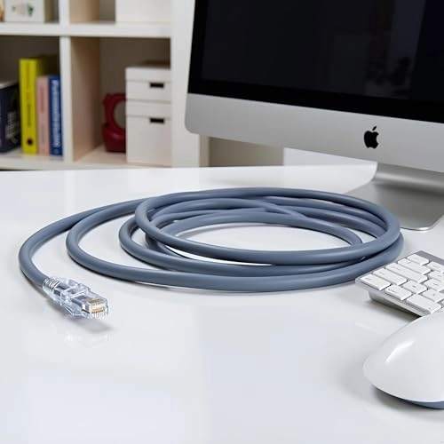 SETH ENTERPRISES Cat6 Ethernet Patch Cables - 1 Meter
