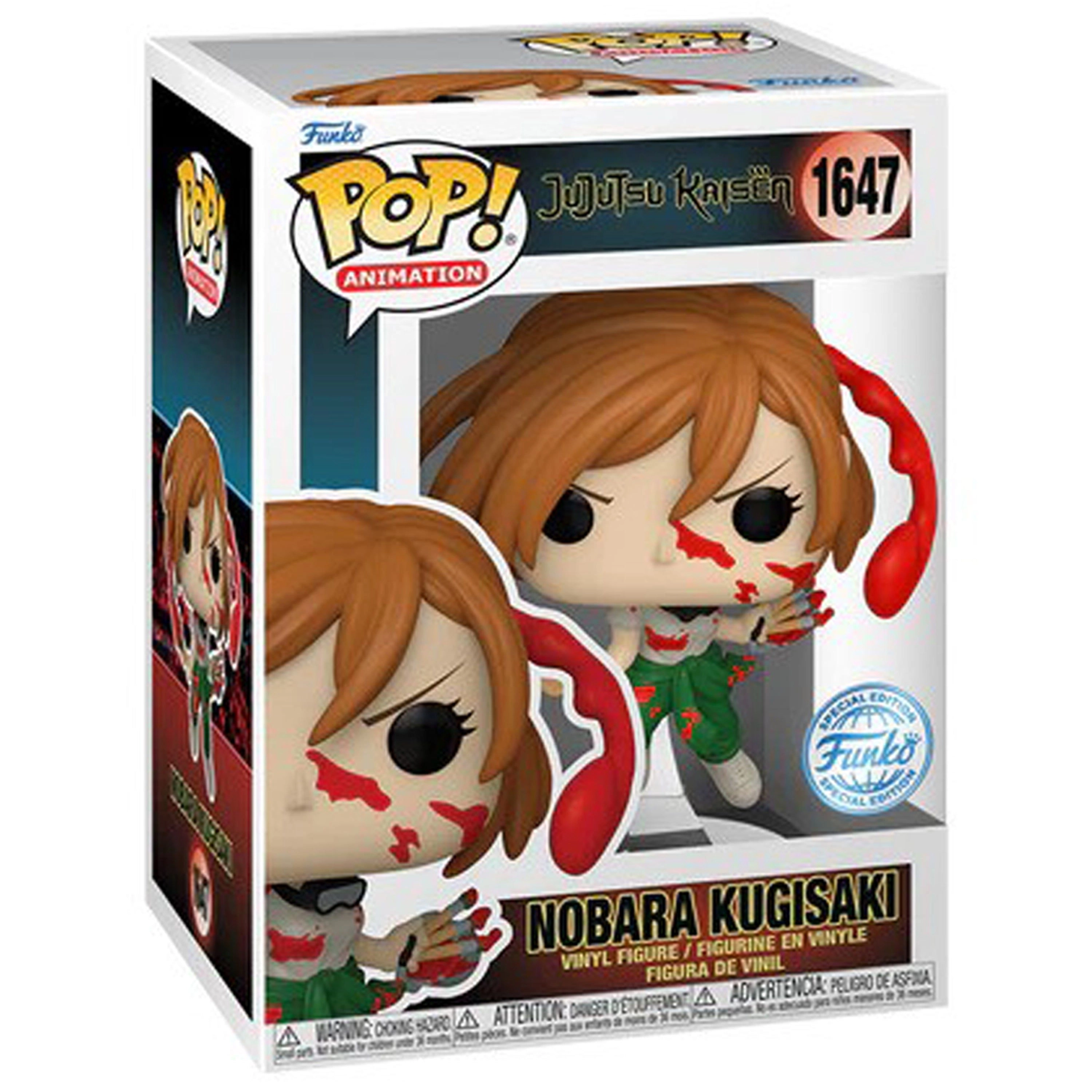 Nobara - Jujutsu Kaisen - Pop! Animation PaintingExclusive - Vinyl Figure