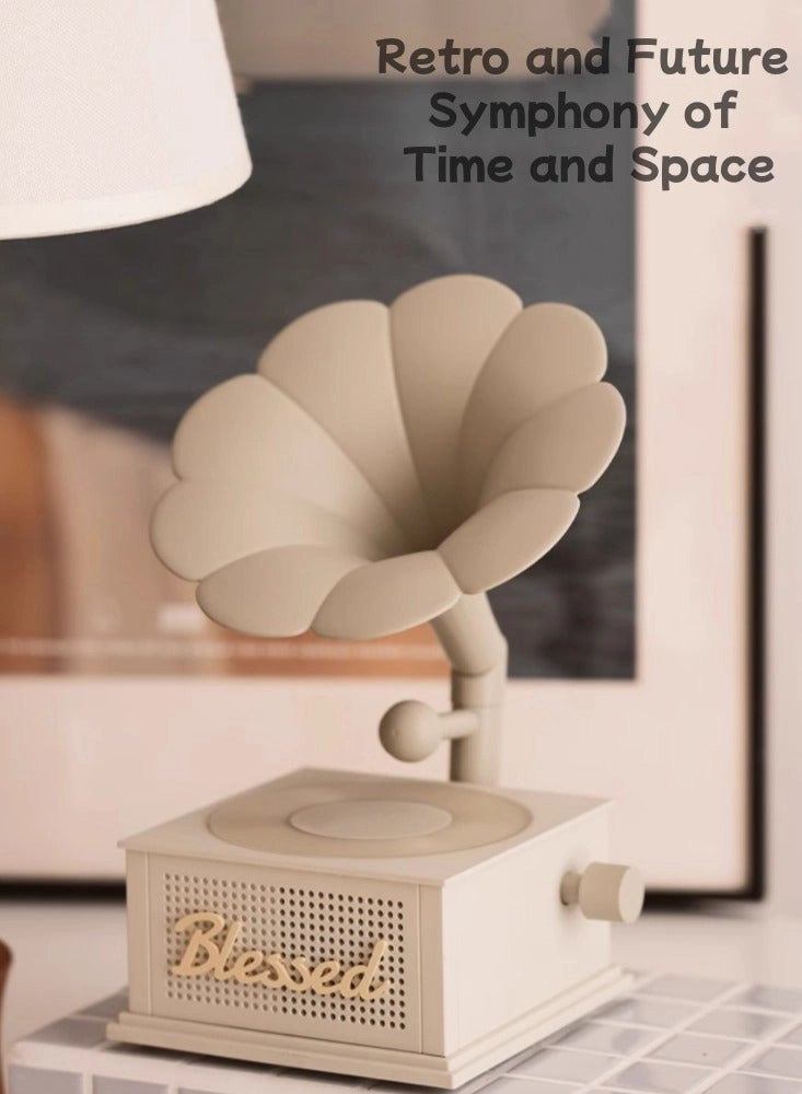 Retro Phonograph