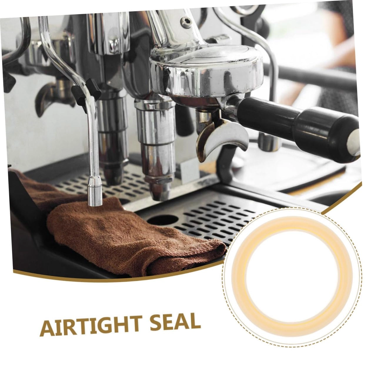 Sealing Ring - 25CM Espresso Machine