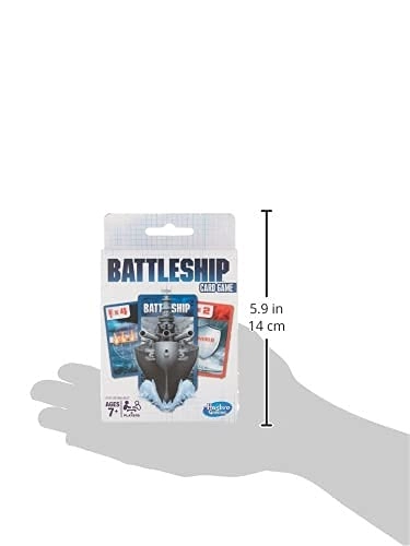 Battleship - Card Game