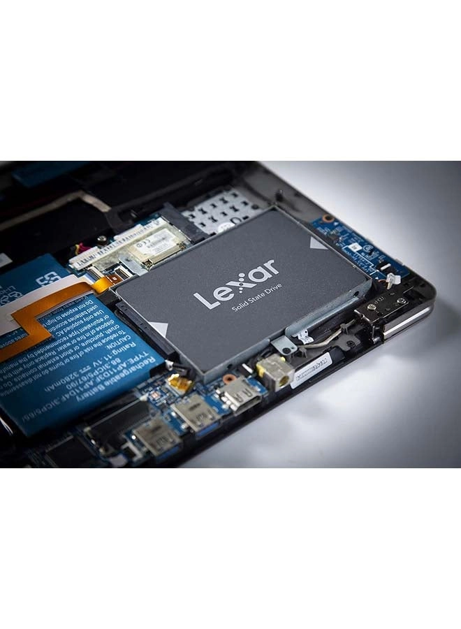 NS100 - 512GB 2.5-Inch