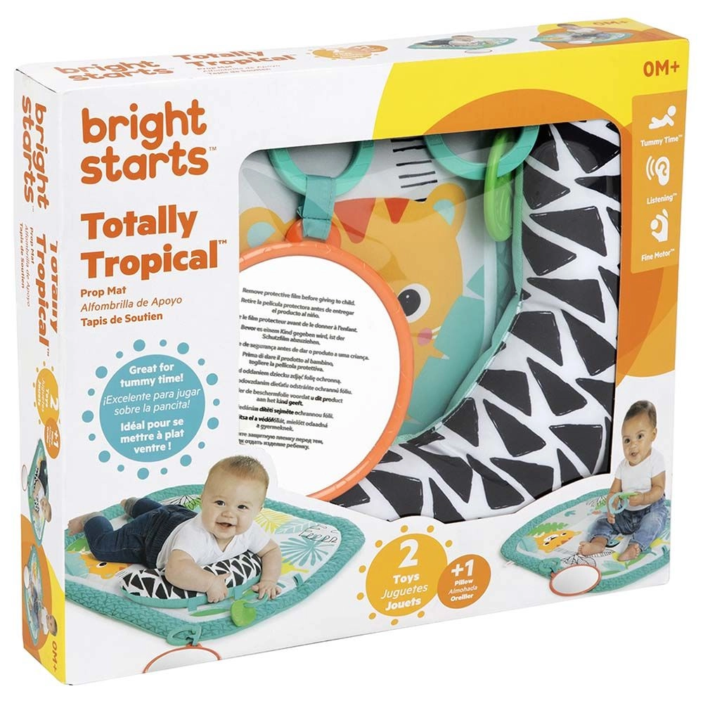 Totally Tropical Prop Mat - 0 month