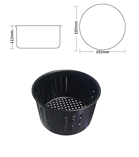 Air Fryer Frying Basket - carbon steel