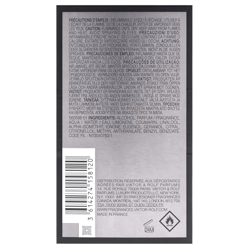 Spicebomb Dark Leather Eau de Parfum 50ml
