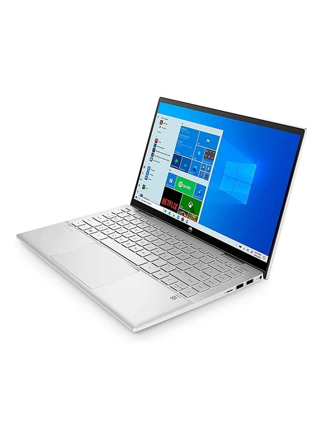 Pavilion X360 14-dy0158ne - 14'' Core i3-1110G4 4GB DDR4 256GB SSD