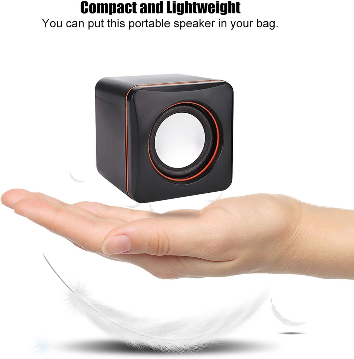 Speaker - 2.5W + 2.5W