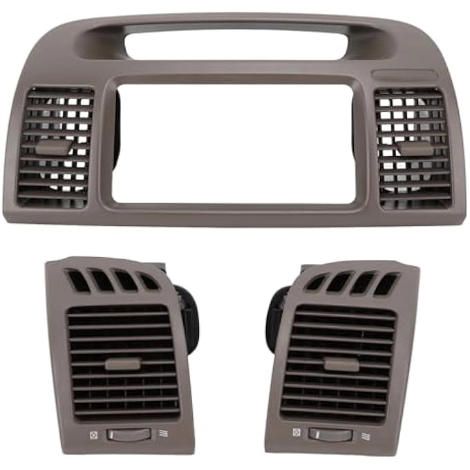 Center Dash Radio Air Vent Bezel Trim - Xv30 20012006